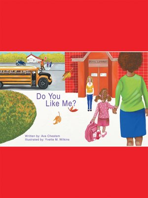 cover image of Do You Like Me?